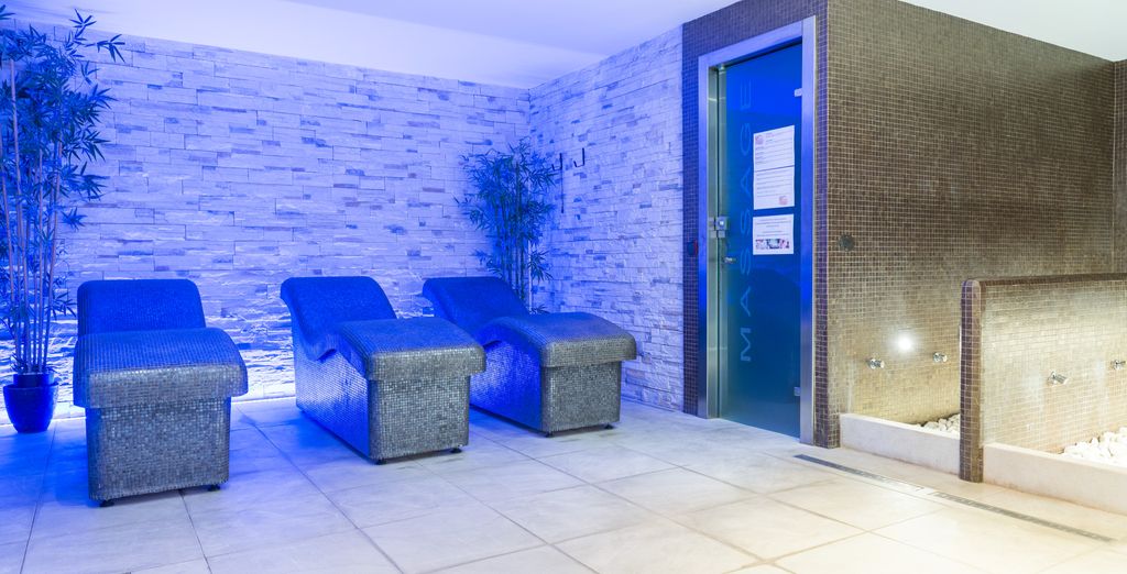 Hotel Torre Azul & Spa 4* - Adults Only