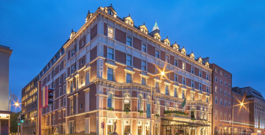 The Shelbourne Autograph Collection 5*