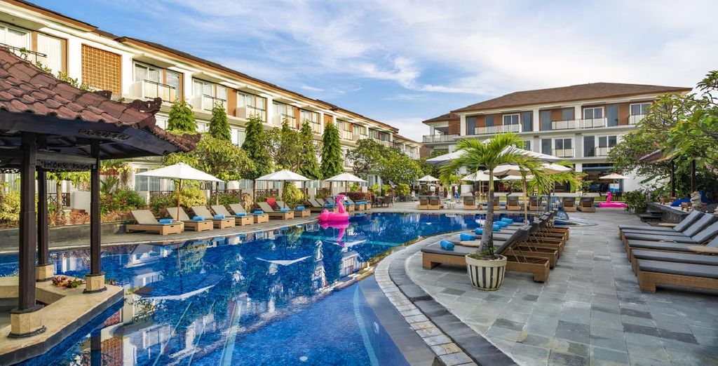 Tour privato: Scoperta del Paese con estensione balneare a Nusa Dua
