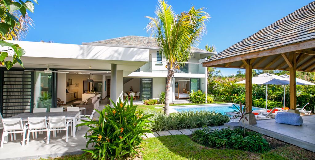 Marguery Exclusive Villas 5*