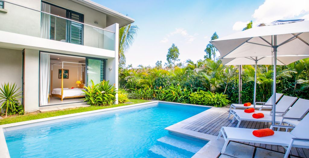 Marguery Exclusive Villas 5*