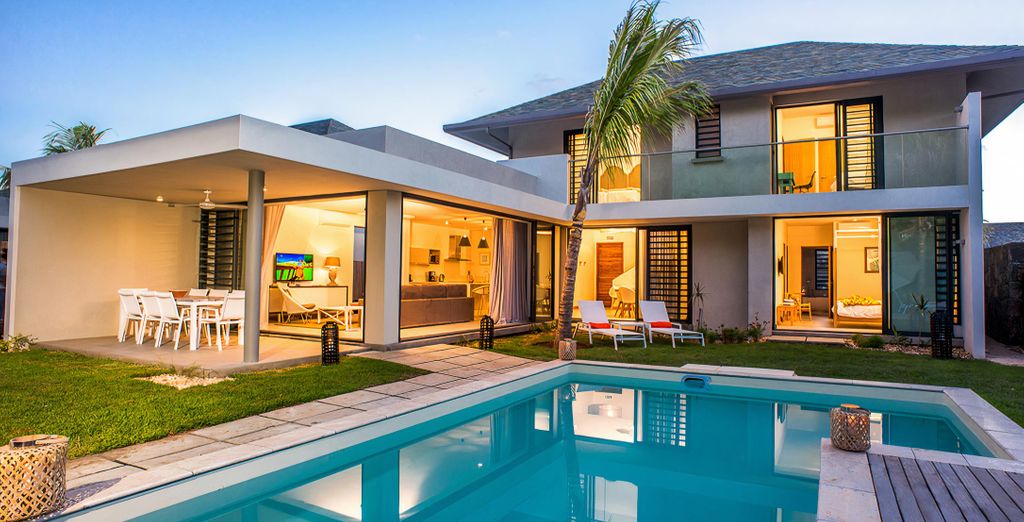 Marguery Exclusive Villas 5*
