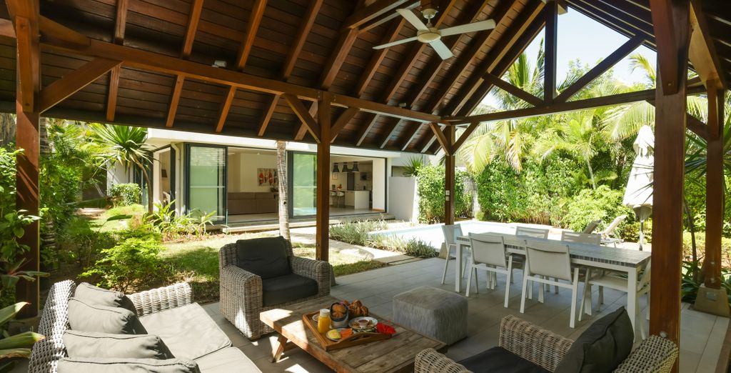 Marguery Exclusive Villas 5*
