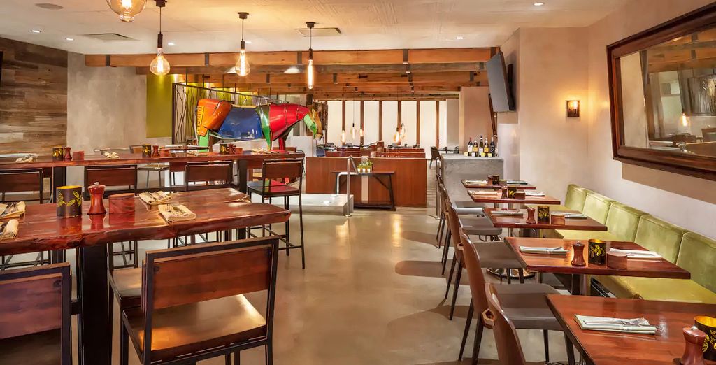 Combinato 4* Hilton San Francisco Union Square e Te Moana Tahiti Resort 