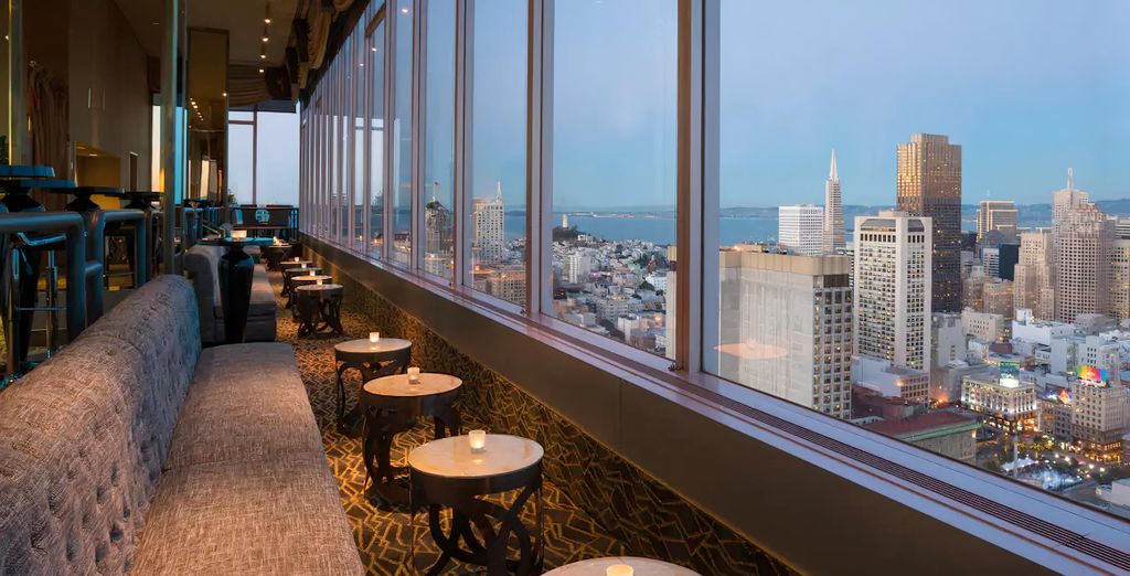 Combinato 4* Hilton San Francisco Union Square e Te Moana Tahiti Resort 