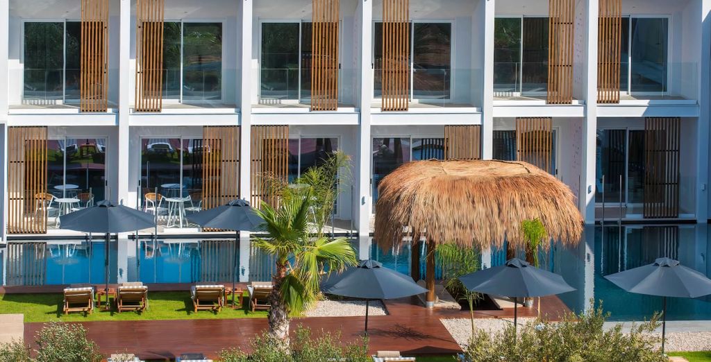 Aelius Hotel and Spa 4*