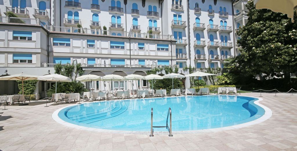 Hotel Savoy Palace 4*