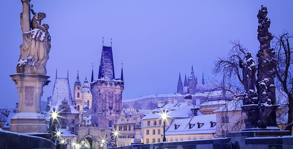 Hôtel Corinthia Prague 5*