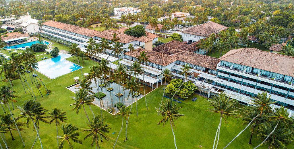 Tour di 7 notti nello Sri Lanka con possibile estensione a Wadduwa