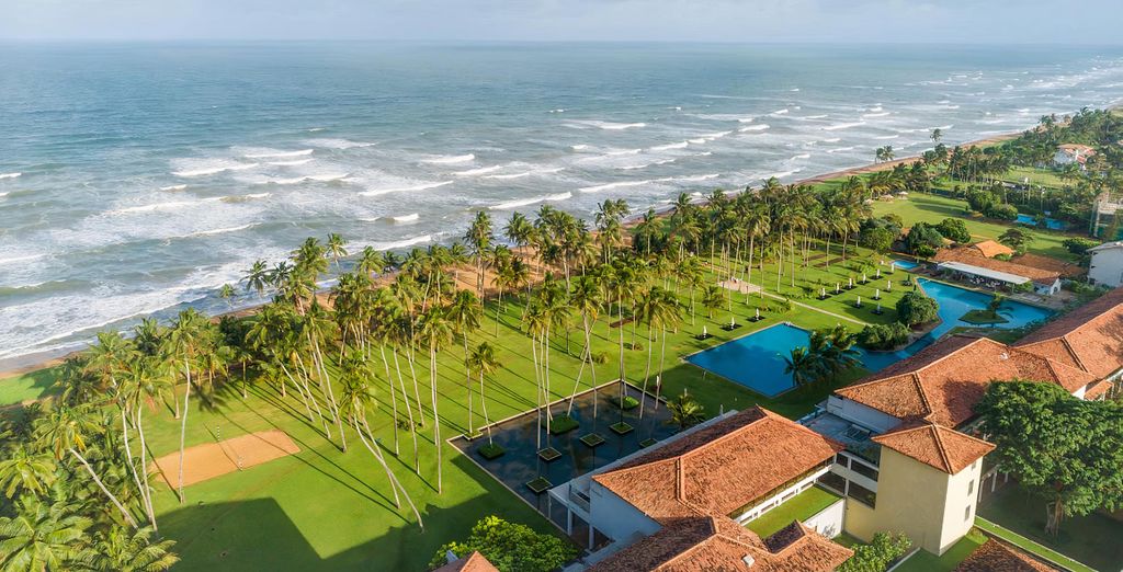 Tour di 7 notti nello Sri Lanka con possibile estensione a Wadduwa