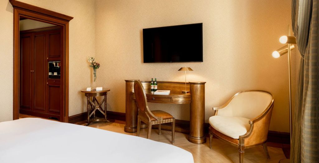 NH Collection Prague Carlo IV 5*