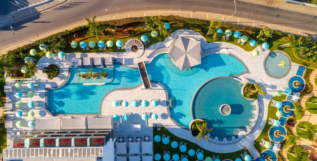 Faros Hotel Ayia Napa 4*