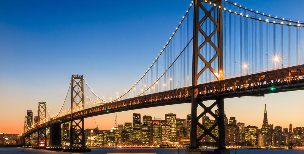 Autotour di 16 notti sulla Costa Ovest con possibile estensione a New York 