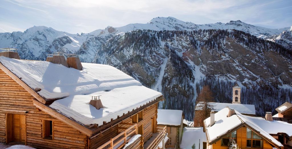 Alta Peyra Hôtel et Spa 4*