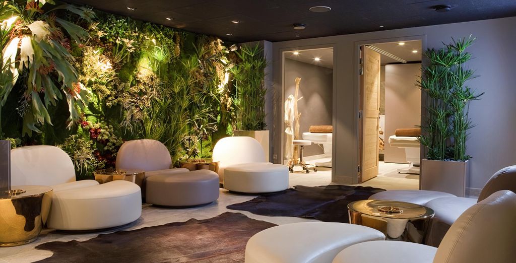 Hotel & Spa L'Alta Peyra 4*