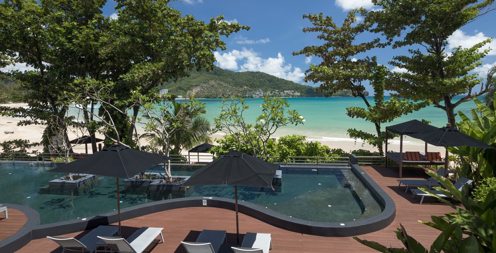Combinato Novotel Kamala 4*, Koh Yao Yai Village 4* e Ramada Khao Lak Resort 5*