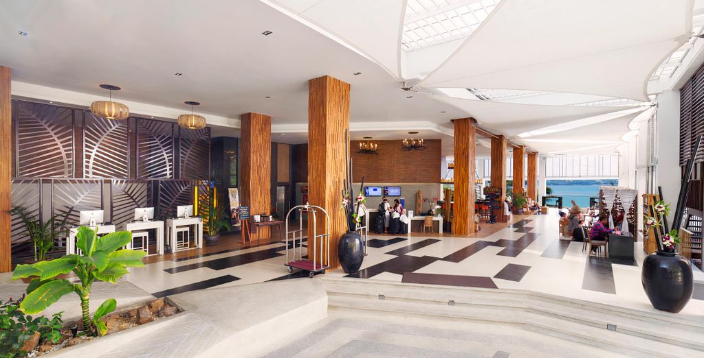 Combinato Novotel Kamala 4*, Koh Yao Yai Village 4* e Ramada Khao Lak Resort 5*