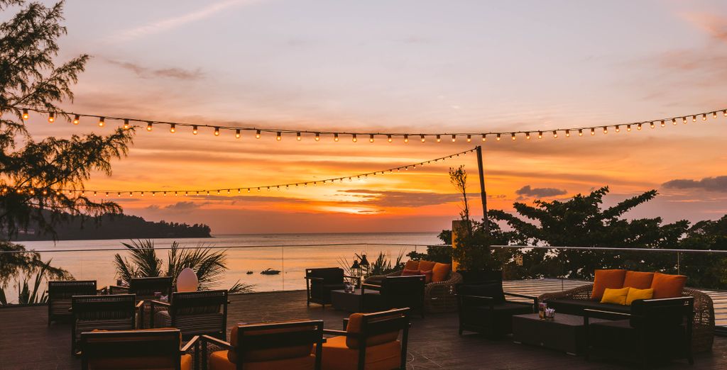 Combinato Novotel Kamala 4*, Koh Yao Yai Village 4* e Ramada Khao Lak Resort 5*