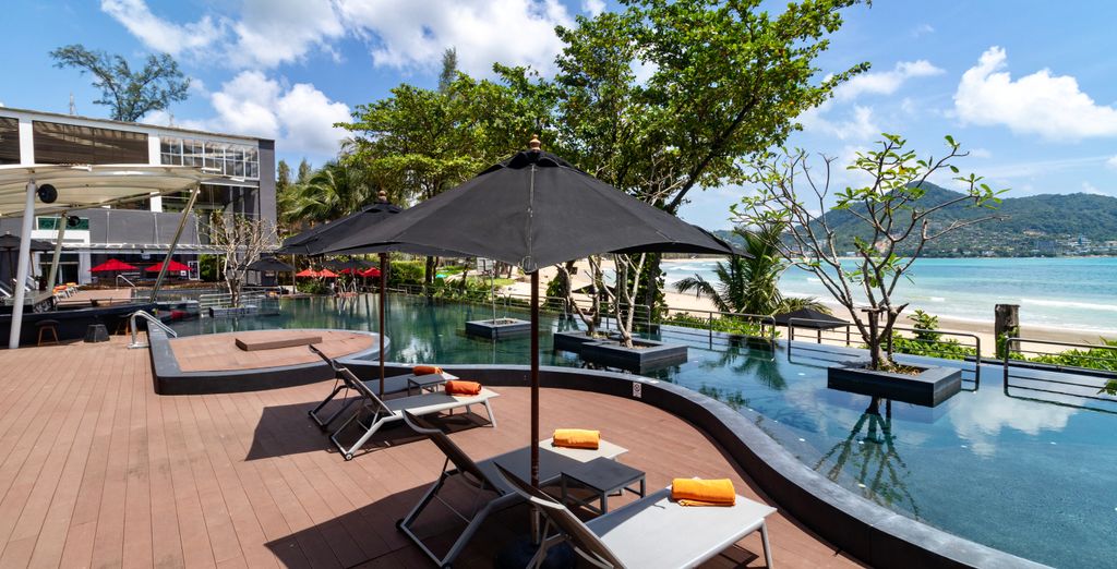 Combinato Novotel Kamala 4*, Koh Yao Yai Village 4* e Ramada Khao Lak Resort 5*