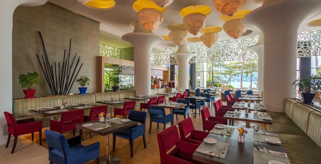 Combinato Novotel Kamala 4*, Koh Yao Yai Village 4* e Ramada Khao Lak Resort 5*