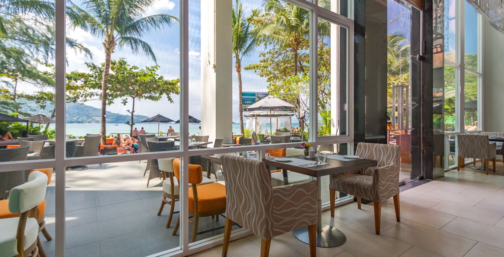 Combinato Novotel Kamala 4*, Koh Yao Yai Village 4* e Ramada Khao Lak Resort 5*