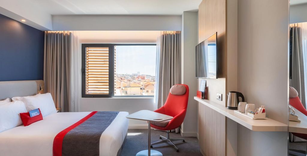 Hotel Holiday Inn Express Porto City Centre 