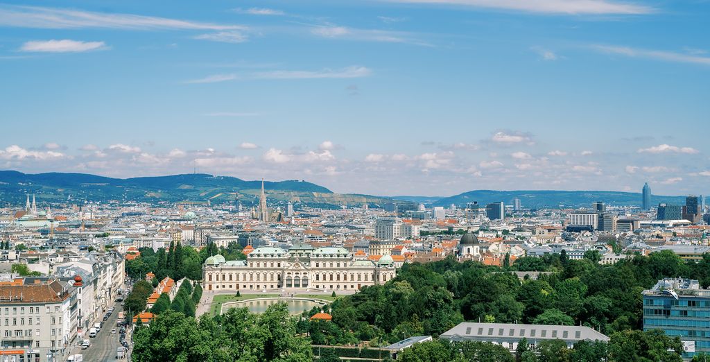 Andaz Vienna Am Belvedere - A Concept By Hyatt 5*