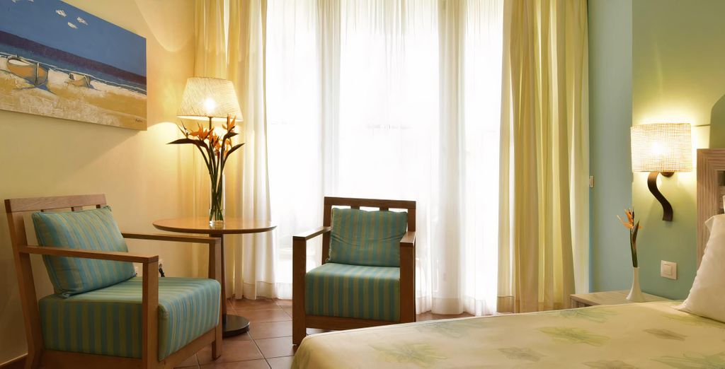 Pestana Viking Beach & Spa Resort 4*