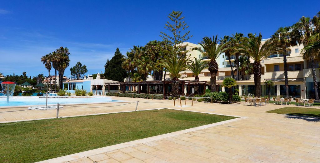 Pestana Viking Beach & Spa Resort 4*