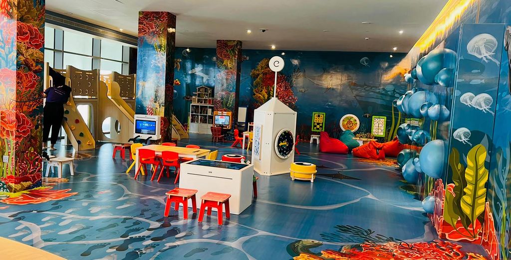 Club Coralia Centara Mirage Beach Resort Dubai 4*