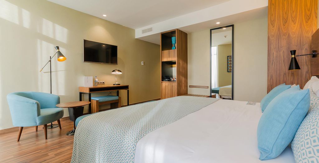 Hôtel Vincci Liberdade 4*