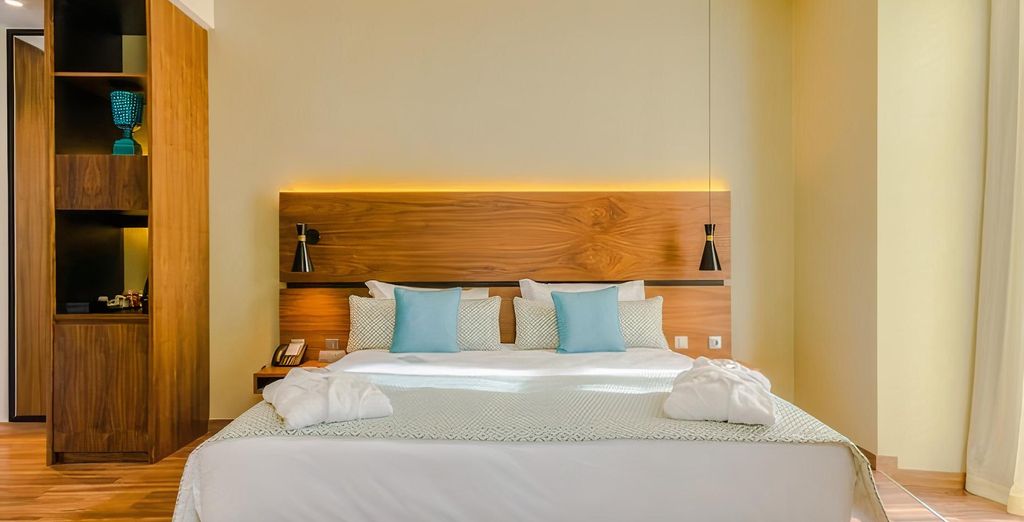 Hôtel Vincci Liberdade 4*