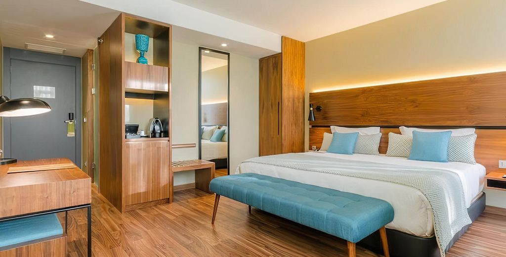 Hôtel Vincci Liberdade 4*