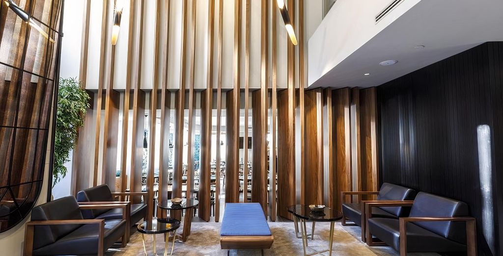 Hôtel Vincci Liberdade 4*