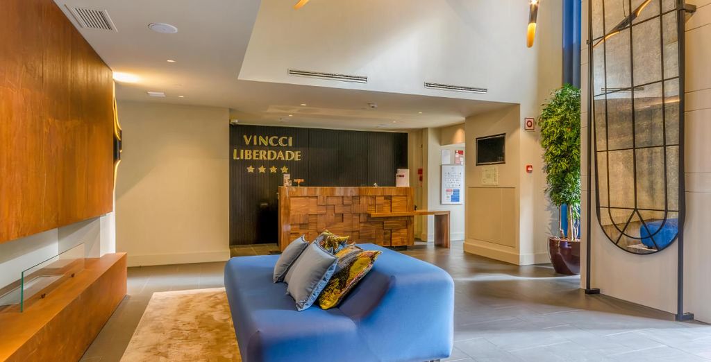 Hôtel Vincci Liberdade 4*