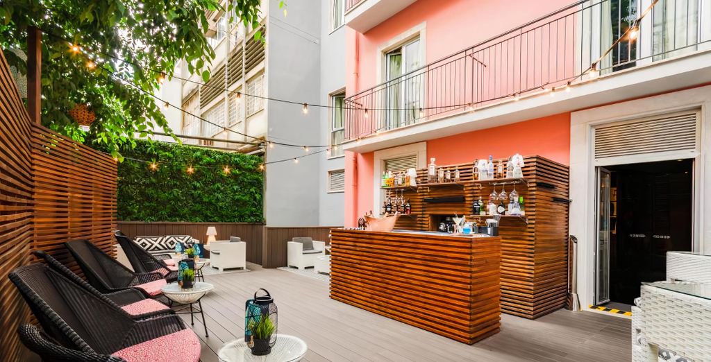 Hôtel Vincci Liberdade 4*