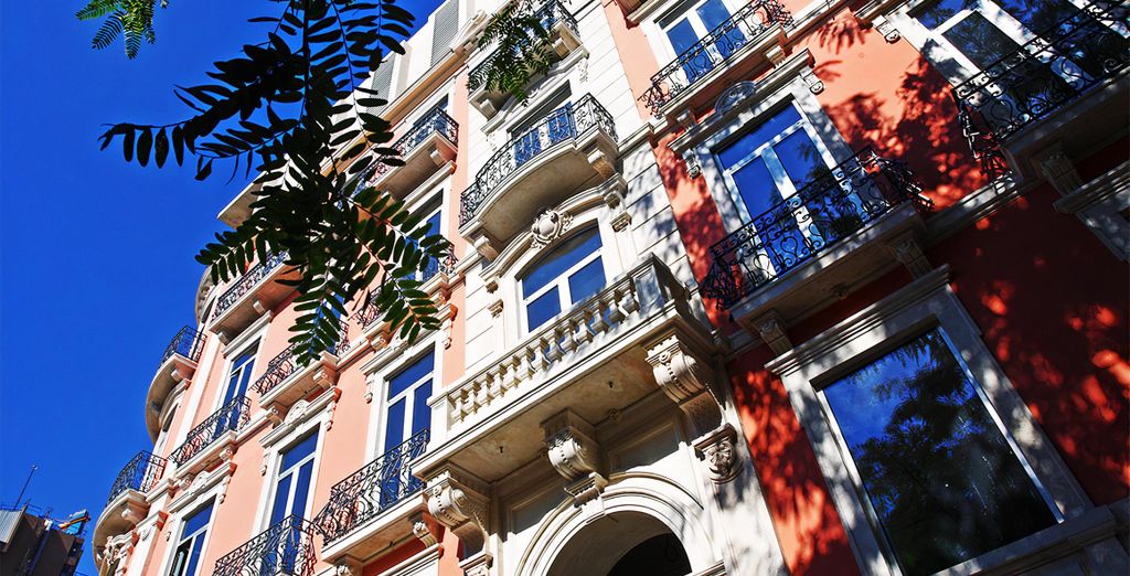 Hôtel Vincci Liberdade 4*