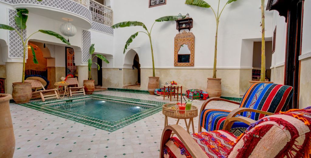 Riad Medjad Spa