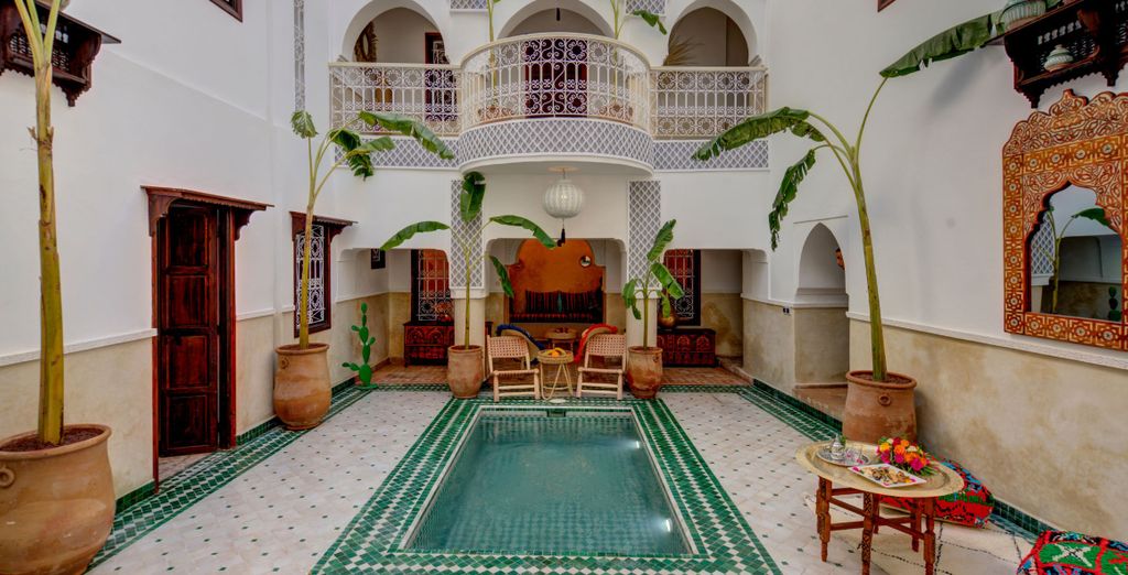 Riad Medjad & Spa