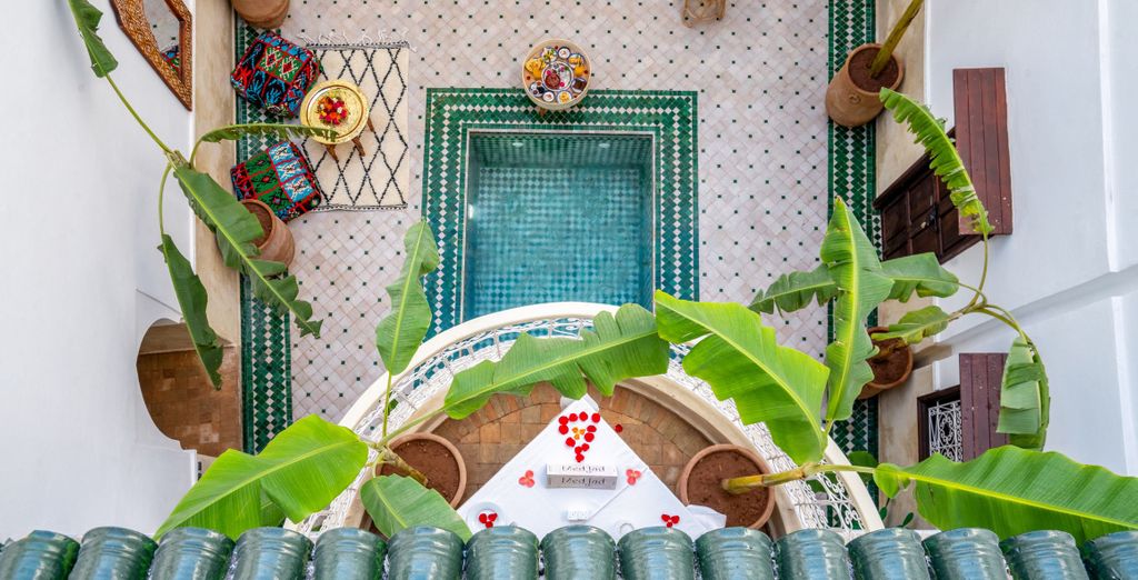 Riad Medjad & Spa - Adults Only
