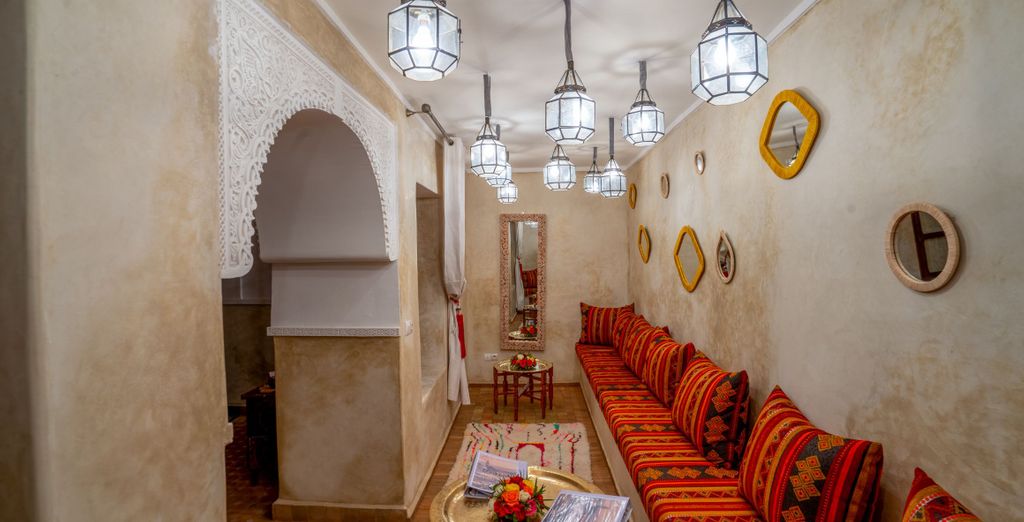 Riad Medjad & Spa - Adults Only