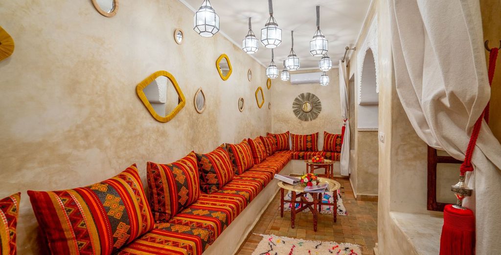 Riad Medjad & Spa - Adults Only
