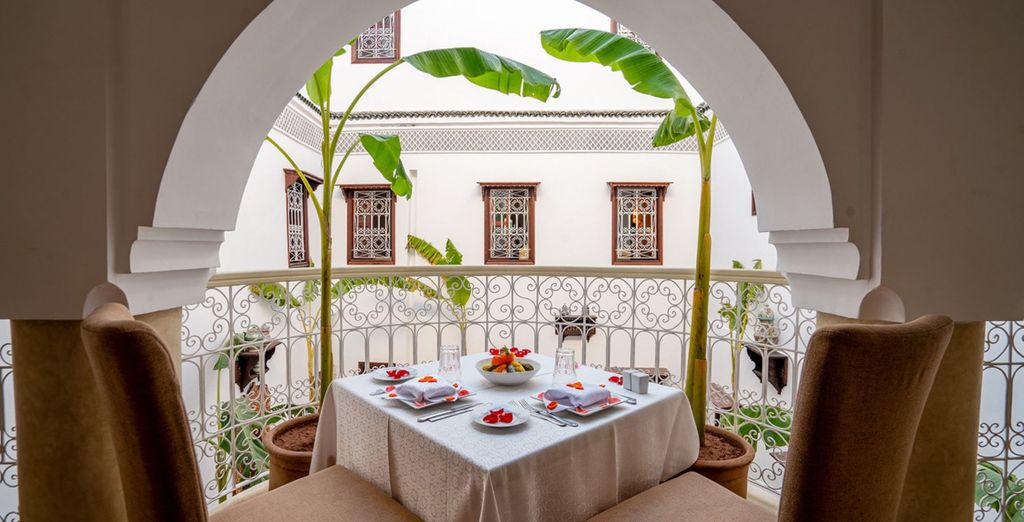 Riad Medjad & Spa - Adults Only