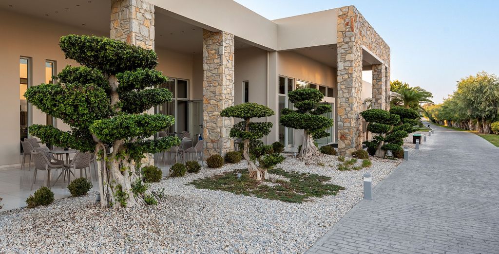 E-GEO Easy Living Resort 4* 