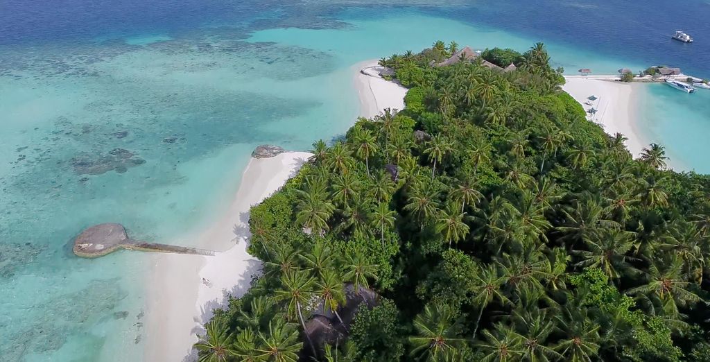 Makunudu Island Resort 4* - Adults Only