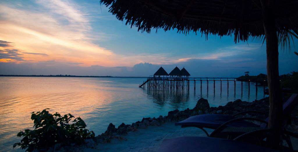 Safari nei Parchi Nazionali con estensione al Fruit & Spice Wellness Resort 5*
