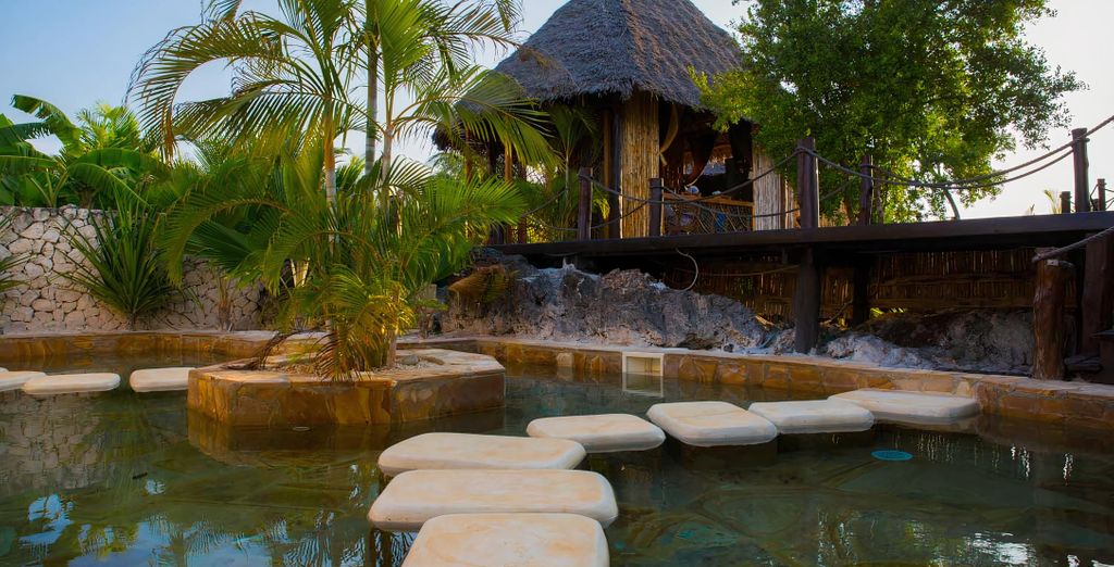 Safari nei Parchi Nazionali con estensione al Fruit & Spice Wellness Resort 5*