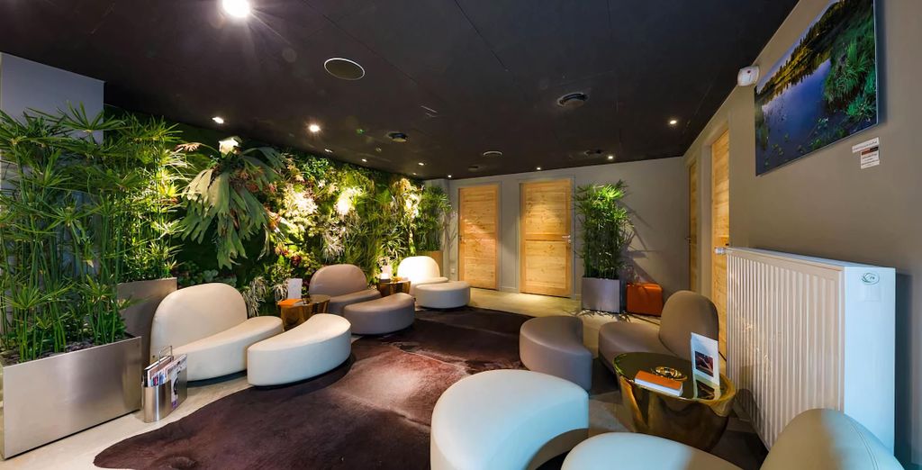 Alta Peyra Hôtel et Spa 4*