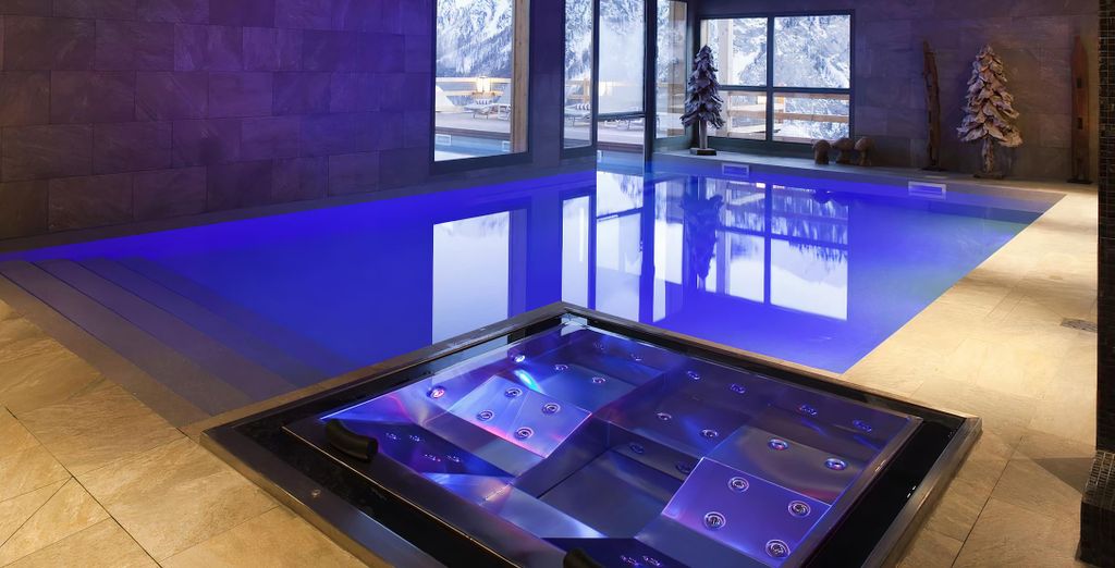 Hotel & Spa L'Alta Peyra 4*