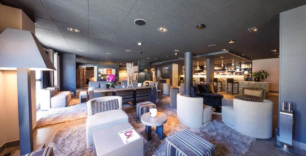 Hotel & Spa L'Alta Peyra 4*